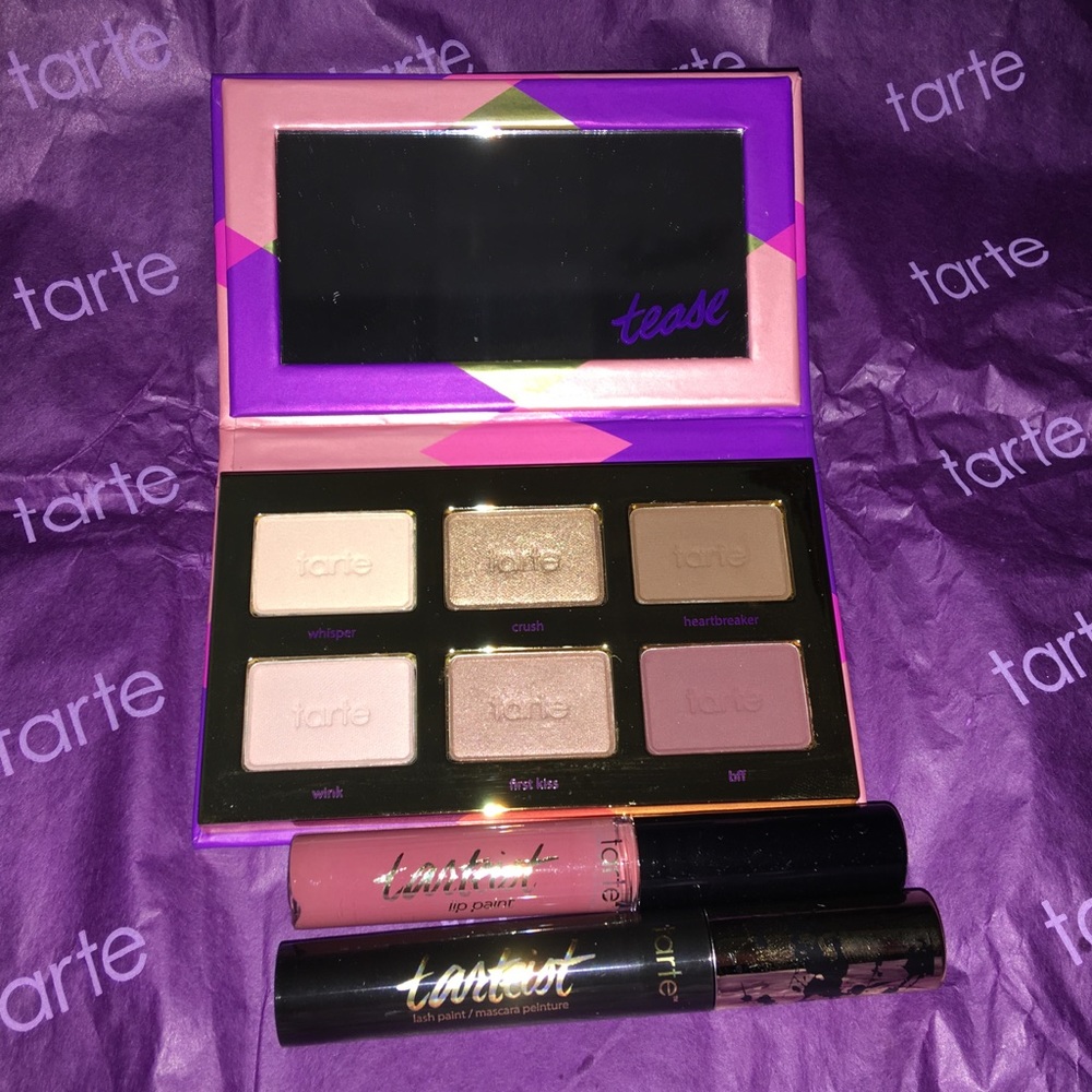 TARTE Glam Goodies Gift Set